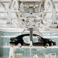 Fabrica Volkswagen