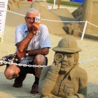 Sculpturi din nisip