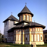 Romania - Monasterios