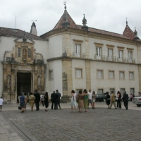 Coimbra - 001 - Portugal