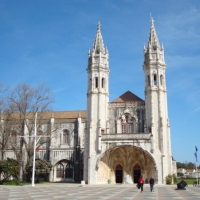Lisboa - Mosteiro dos Jeronimos