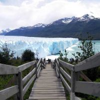 Glaciar perito moreno - Argentina