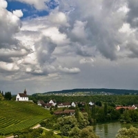 Rheinau - Elvetia