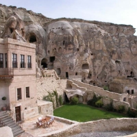 Cappadoce , in Turcia