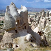 Cappadoce , cu mai multe detalii!
