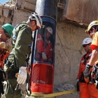 Chile Mine Rescue Efforts