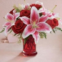 Tablouri cu flori in vaza (1)