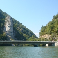 Romania Portile de Fier (Clisura Dunarii)