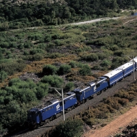 Trains Africa