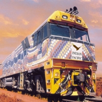 Trains Australia