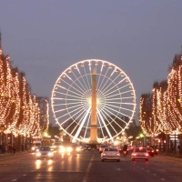 Champs Elysees -Noel 2009