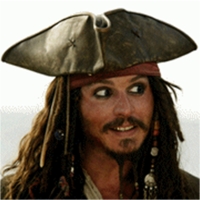 Actor-Johnny Depp si Piratii