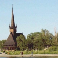 Biserici din lemn