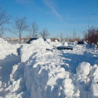 Iarna in Rusia