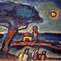 Georges  Rouault-peintre