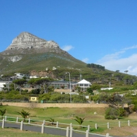 Africa de Sud, Cape Town, Signal Hill