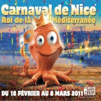 Carnaval de Nice -2011