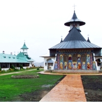 Mănăstirea Alexandru Vlahuţă, Jud. Vaslui.