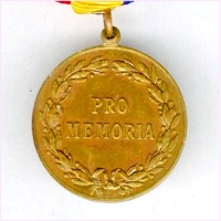 Medalii & Ordine Româneşti. 1900 - 1915.