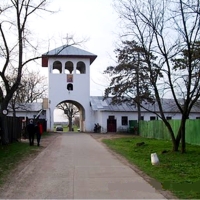Mănăstirea Căldăruşani, Jud. Ilfov.
