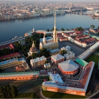Saint Petersburg ...