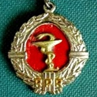 Medalii & Ordine Româneşti. 1945 - 1965.