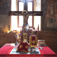 Mănăstirea Comana. jud Giurgiu.