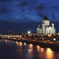 Moscova - noaptea