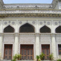 Palatul Chowmahalla, India