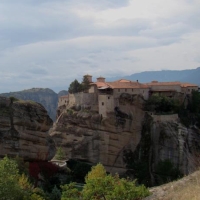 Manastirea Varlaam - Meteora