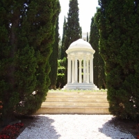 Bahá'ii-Credinţa şi grădinile lor din Israel-V3