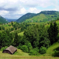 Romania pastorala