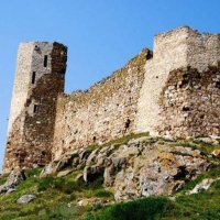 Cetatea Enisala. Jud. Tulcea