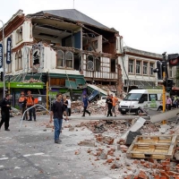 Cutremurul din Noua Zeelanda 