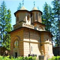 Mănăstirea Cornetu, Jud. Vâlcea.