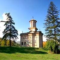 Mănăstirea Cozia, Bolniţa.  01