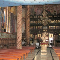 Biserica din Frǎgǎriște - Turda - Romania