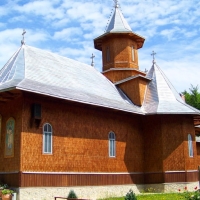 Mănăstirea Dejani. Judeţul Braşov.