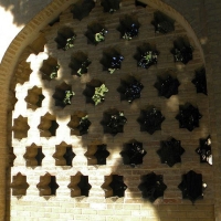 Iran Shiraz, Mormântul lui Hafez2