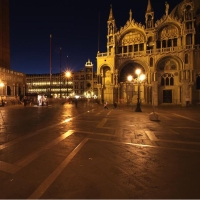 Italia di notte