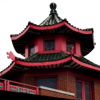 China - arhitecture
