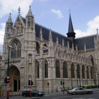 Notre Dame du Sablon - Bruxelles