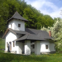 Mănăstirea Lainici, Jud Gorj.