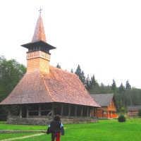 Mănăstirea Lăpuşna, Jud Mureş.