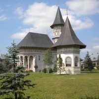 Pelerinaj in Nordul Moldovei (1)