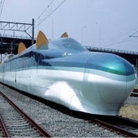 In China si Japonia - trenuri de mare viteza