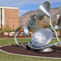 s music sculpture 5
