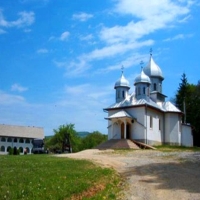 Mănăstirea Mărcuş. Jud. Covasna.