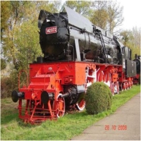 Muzeul de locomotive