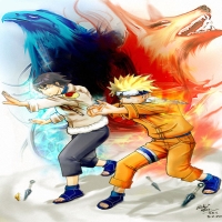Naruto&Hinata/ Sasuke&Sakura